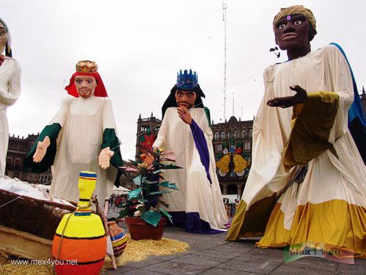 Dia de Reyes 2006/Epiphany Day 2006 01-02
