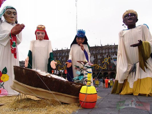 Dia de Reyes 2006/Epiphany Day 2006 02-02
