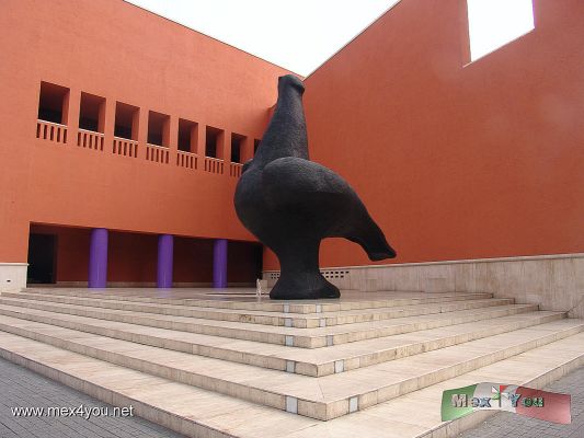 Museo de Arte Contemporaneo (MARCO) /   Contemporary Art Museum Monterrey
Keywords: Museo Arte Contemporaneo Contemporary Art Museum Monterrey  MARCO