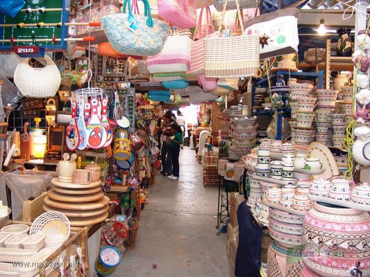 Mercado de Artesanias en Tequisquiapan / Tequisquiapan Crafts Market
Keywords: Tequisquiapan mercado de artesanias crafts market Queretaro