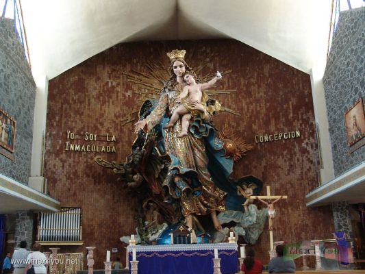 Inmaculada ConcepciÃ³n / Chignahuapan  Puebla
Keywords: Inmaculada Concepcion Chignahuapan Puebla