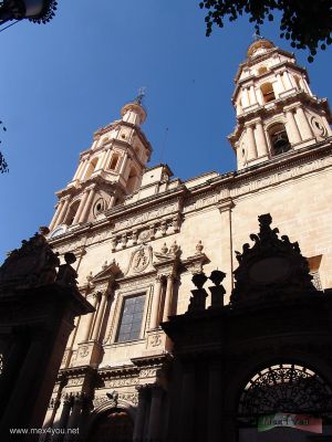 Catedral de LeÃ³n / LeÃ³n Cathedral LeÃ³n Guanajuato
Keywords: Catedral de Leon  Cathedral Leon Guanajuato