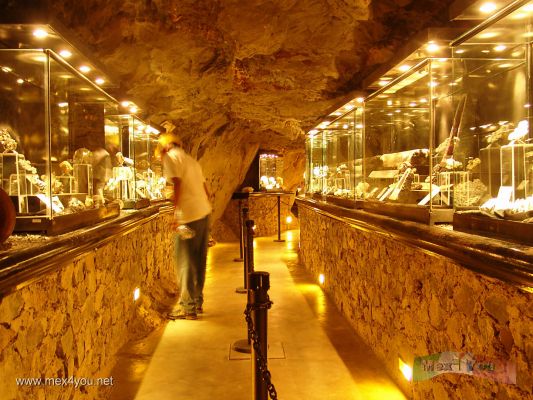 Minas del Eden / Eden Mine  Zacatecas.
Keywords: minas del eden zacatecas mine