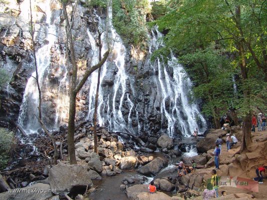 Cascada Velo de Novia 5 / FiancÃ¨e Veil  Waterfall 5
Keywords: velo novia cascada valle bravo waterfall