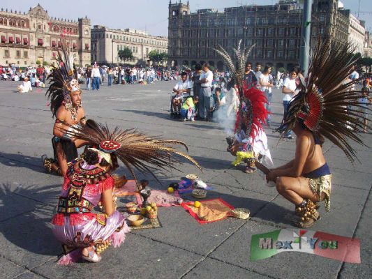Aztec Ceremony / Ceremonia Azteca
 [b]"Aztec Ceremony"[/b]
 [b]Ceremonia Azteca[/b]
Keywords: Aztec Ceremony Ceremonia Azteca