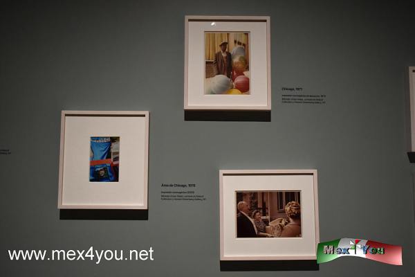 Rev(b)elada. Vivian Maier, fotógrafa (04-05)

Las imágenes de Vivian Maier muestran la crónica personal de su mundo y una visión auténtica de la naturaleza humana. En sus autorretratos se observan los reflejos de su rostro en un espejo, su sombra que se expande en el suelo o el contorno de su figura, como una reafirmación de su presencia en ese lugar, en ese preciso instante.

Compuesta por más de 200 obras, Rev(b)elada. Vivian Maier, fotógrafa se ha presentado en Francia, Italia, Corea del Sur y, después de su itinerancia en el Franz, viajará a Nueva York.



Text & Photo by: Antonio Pacheco
Keywords: Rev(b)elada. Vivian Maier fotógrafa museo franz mayer