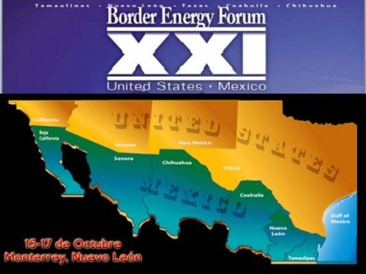 OCV de Monterrey supera Expectativas (04-05)
Border Energy Forum se inicia en 1994 donde se reunen para fortalecer alianzas asÃ­ como es inevitable hablar acerca de las Reformas energeticas de nuestro paÃ­s indicÃ³ Soll Sussman (Coordinador del Border Energy Forum)

Text by: YanÃ­n RamÃ­rez                
Keywords: ocv monterrey border energy forum conferencia latinoamericana de investigaciÃ³n clÃ­nica festival bella vÃ­a congreso nacional de ginecologÃ­a CINTERMEX