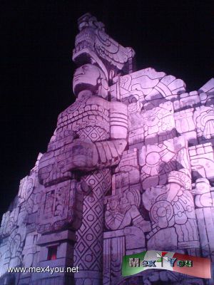 Imagenes del Monumento a la Patria , Paseo Montejo, MÃ©rida YucatÃ¡n (01-04)
Keywords: monumento patria paseo montejo merida yucatan