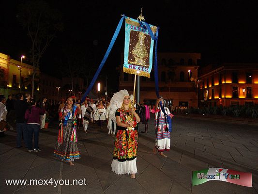 Reapertura de / Reopening  Garibaldi (09-13) 
Se llevaron a cabo escenas de distintos estados de nuestra repÃºblica como las calendas de Oaxaca. 
Keywords: garibaldi tequila plaza square mariachi oaxaca tehuana