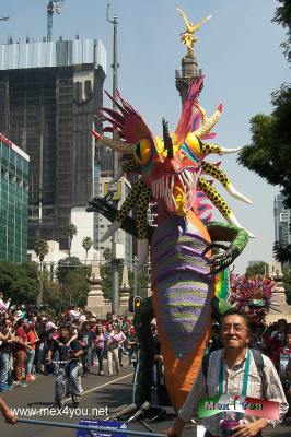 Xi Desfile de Alebrijes Monumentales (10-11)
Photo by: YanÃ­n RamÃ­rez
Keywords: desfile alebrijes monumentales map museo arte popular ciudad mexico zocalo cartoneria artesania mexicana Xi 2017