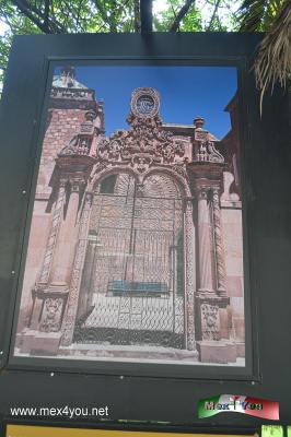 Cien aÃ±os del Museo de Guadalupe (03-04)
En su oportunidad, Fabiola Gilda Torres celebrÃ³ esta muestra como una ventana a Zacatecas, en particular al Museo de Guadalupe, espacio declarado Patrimonio Cultural de la Humanidad por la OrganizaciÃ³n de las Naciones Unidas para la EducaciÃ³n, la Ciencia y la Cultura (UNESCO) en 2010.

 â€œEste museo estÃ¡ en su mÃ¡ximo esplendor, ha habido un trabajo de restauraciÃ³n que el INAH ha cuidado mucho durante los Ãºltimos 17 aÃ±os con la direcciÃ³n de Rosa MarÃ­a Franco. La intenciÃ³n es preservar esas joyas culturales que se encuentran en el museo. La ciudad de Guadalupe, Zacatecas, los espera, lo que ven aquÃ­ es una muestra de lo que pueden encontrar en este recintoâ€,  afirmÃ³ Gilda Torres.

Photo by: A.Pacheco
Keywords: cien aÃ±os museo guadalupe rejas chapultepec