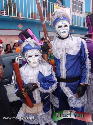 Carnaval del PeÃ±on de los BaÃ±os 2012 (06-11)
Keywords: carnaval carnavales distrito federal ciudad mexico peÃ±on baÃ±os