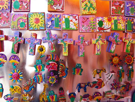ArtesanÃ­as de Oaxaca / Crafts from Oaxaca
