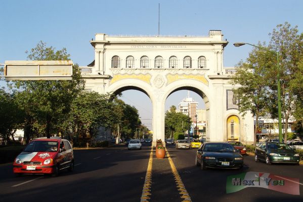 Los Arcos / The Archs  2  Guadalajara
Keywords: guadalajara