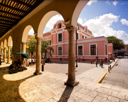 Merida YucatÃ¡n MUSEO DE LA CIUDAD
Keywords: merida yucatan museo ciudad