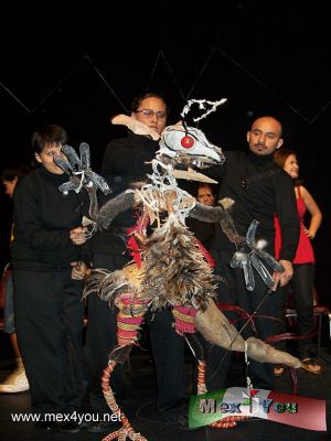 Guillermo y el Nagual en el Teatro JimÃ©nez Rueda (03-04)
Keywords: guillermo nagual teatro jimenez rueda emilio carballido 
