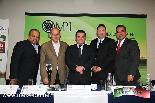 VII Congreso de Meeting Professionals international 2013 (02-02)
Keywords: vii congreso meeting professionals internacional mpi chapter mexico