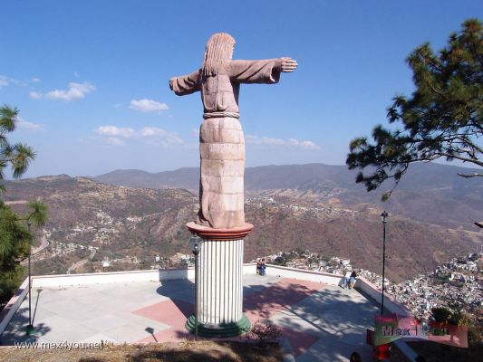 Cristo Monumental y mirador Taxco / Monumental Christ Taxco GUERRERO
Keywords: Cristo Monumental y mirador Monumental Christ Taxco Guerrero