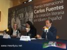 CONACULTA Anuncia Premio Internacional Carlos Fuentes