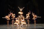 El Ballet de San Petersburgo en Bellas Artes 