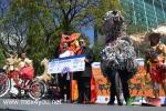 Concurso de disfraces para Celebrar el Año Chino "Año del Perro"