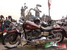 Desfile de Motos Harley Davidson en la Ciudad de México