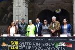 Feria Internacional del Libro en el Zócalo 2016