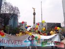 Desfile de Primavera "Muévete"  2012