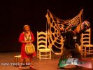 Continua XV Festival Puro Teatro con "El Viaje de Tina"