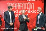  Presentación del XXXV Maratón de la Ciudad de México Telcel 2017 