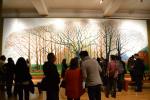 La obra de David Hockney en el Munal