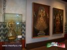 Exhiben Imágenes de la Virgen en el Museo Nacional de las Intervenciones  