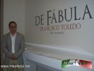 Hoy Inauguración "De Fábula. Francisco Toledo. Obra reciente"