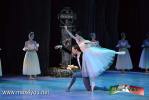 Estreno del Ballet  "Giselle"