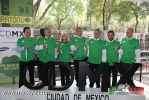 Presentan Medalla y Playera del Maratón CDMX