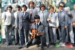 Record: El mayor número de personas caracterizados como The Beatles 