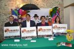 Anuncian el Carnaval de Tlaxcala 2018 