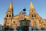 Nuevas Imagenes del Centro Histórico de Guadalajara.