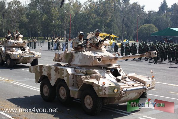 Ejército, Fuerza Aérea y Guardia Nacional  activan los pl