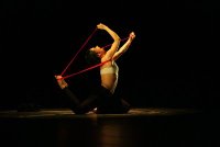 La Danza Lenguaje que unifica Fronteras , En los talleres... (03-03)
Keywords: danza dance bailarina dancer