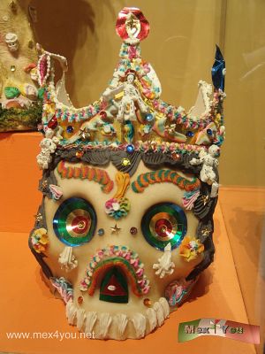 Calaveras de AzÃ¹car / Sugar Skulls
Keywords: calaveras azucar skulls skull dulce candy mexican mexicano mexicanos dia muertos day dead