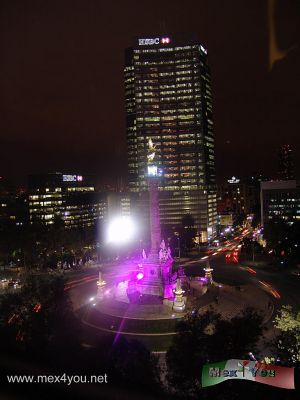 Gran Abertura / Great Opening Hotel City Express (01-04)
Keywords: hotel city express paseo reforma avenue angel independencia independence mexico ciudad