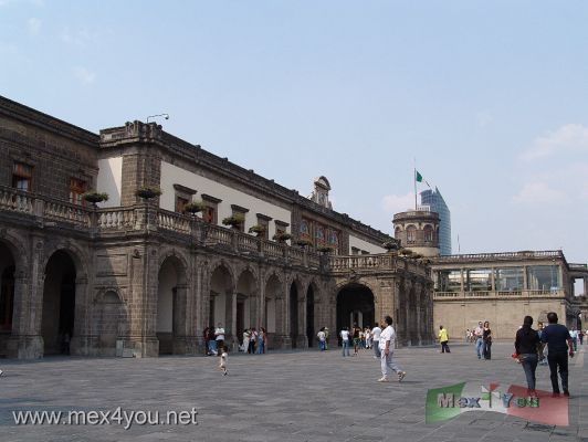 Castillo de Chapultepec / Chapultepec Castle
Keywords: chapultepec castle castillo