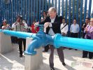 Reposición del Pozo de agua en Coyoacán
