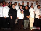 Record Guinness Chefs y Sommeliers 2010 