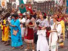 Conmemoración de la Fundación de Tenochtitlán  2007