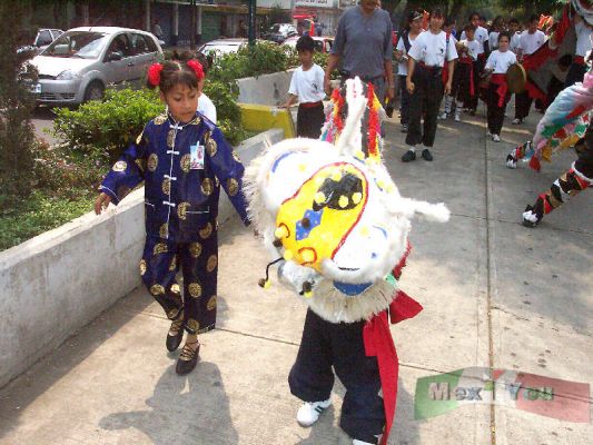 3 of 7
The children also showed to their agility and its endurance throughou 
all the peregrination of the Chinese Community.
	
Keywords: Children in the Chinese pilgrimage