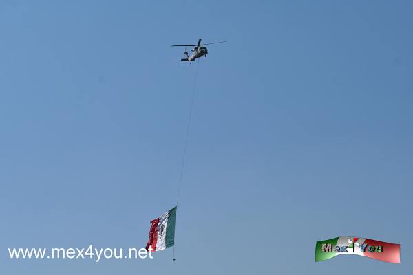 200 años de la Fundación del Ejército Mexicano (03-05)
Keywords: 200 años fundacion ejercito mexicano amlo