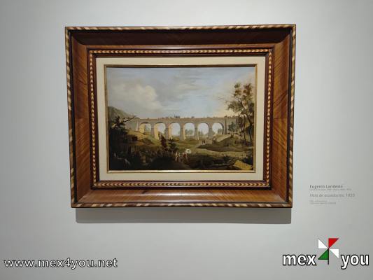 Eugenio Landesio. Las lecciones del arte
La muestra alrededor de 50 piezas se centra en uno de los artistas que más influyeron en el desarrollo del oficio pictórico en México durante el siglo XIX, abordando su propuesta pedagógica.


Text and Photo by: Yanín Ramírez
Keywords: Eugenio Landesio. Las lecciones del arte museo nacional san carlos