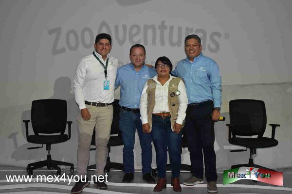 Celebración del 20 Aniversario del Mariposario en el Bosque de Chapultepec (01-05)
En el Mariposario que se encuentra en el Bosque de Chapultepec en la CDMX se llevó a cabo en el  Centro de Conservación de la Vida Silvestre Chapultepec la conferencia  para celebrar el 20 aniversario del Mariposariocelebramos con distintas actividades educativas y recreativas para toda la familia de manera gratuita, a través de un ciclo de pláticas denominado “Las mariposas y otros artrópodos” donde el equipo de ZooAventuras acercará al público visitante toda la información sobre estos maravillosos seres, vitales en el funcionamiento del medio ambiente.


Text & Photo by: Antonio Pacheco
Keywords: celebracion 20 aniversario mariposario bosque chapultepec mariposa mariposas bosque animales fauna insectos bichos